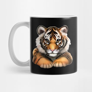 Tiger Mug